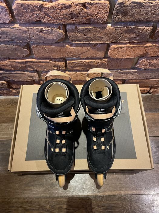 Rolki damskie K2 Alexis 80 BOA rozm. 40 Super Stan !