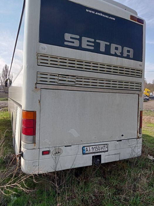 Автобус SETRA 315