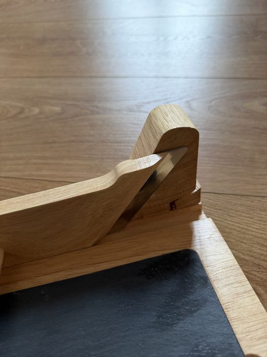 Gilotyna do saucisson / kiełbasy do szybkiej naprawy