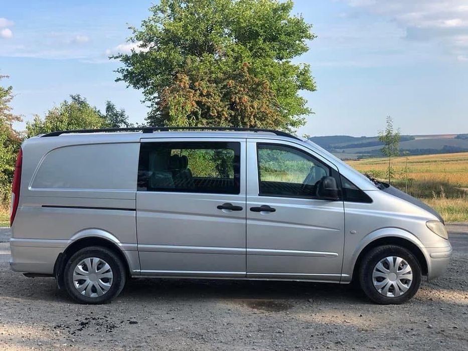 Mersedes Benz Vito