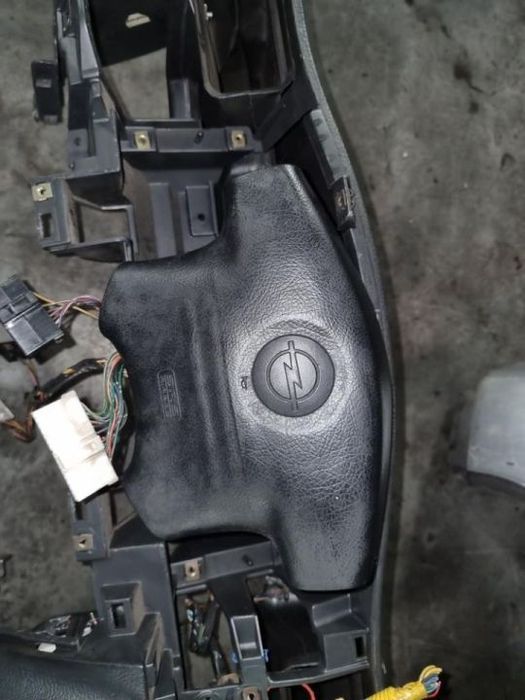 air bags Opel frontera B 2.2 dti 2001