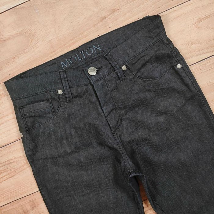 MOLTON Spodnie Jeansowe Damskie r. 30