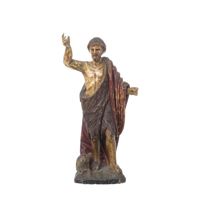 Arte Sacra - São João - Século XIX