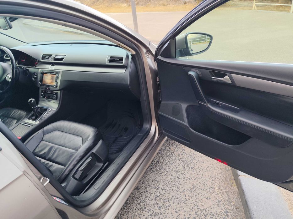 Vw passat variant