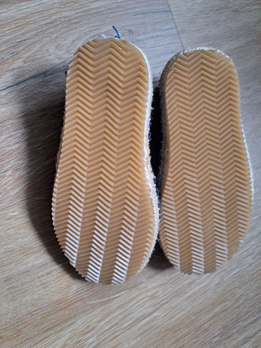 Nowe mokasyny ZARA r.23 + używane adidasy r.23