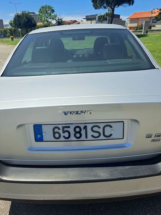 Volvo S80 2.0 T