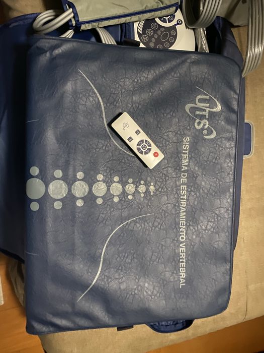Equipamento UTS pressoterapia