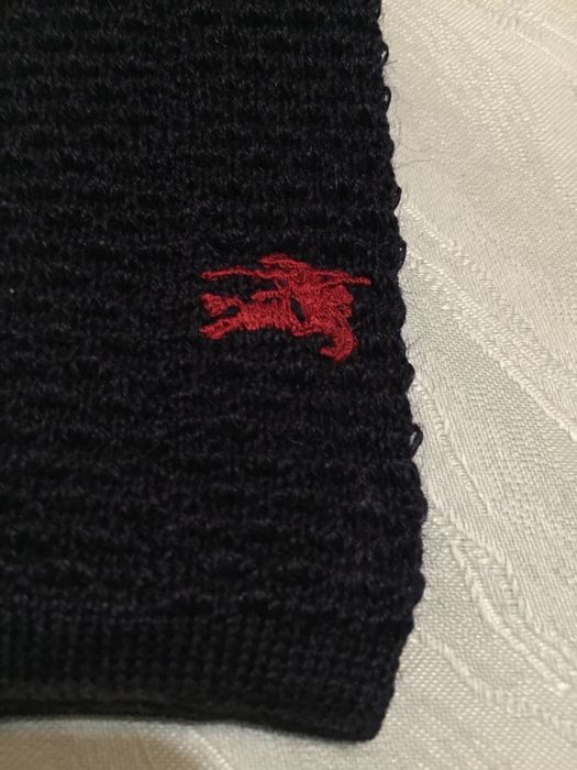 Галстук Barberrys