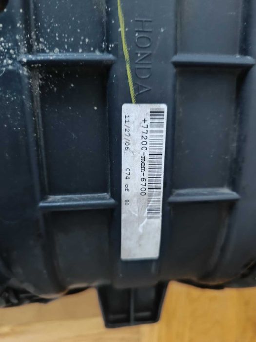 Kanapa honda VTX 1300c