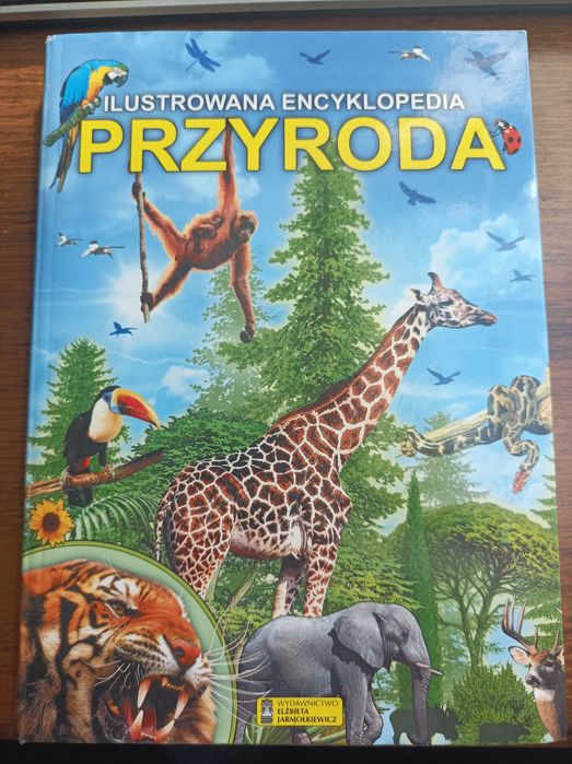 Ilustrowana encyklopedia przyrody