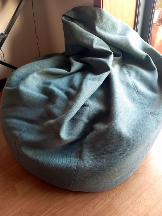 Puff em excelente estado