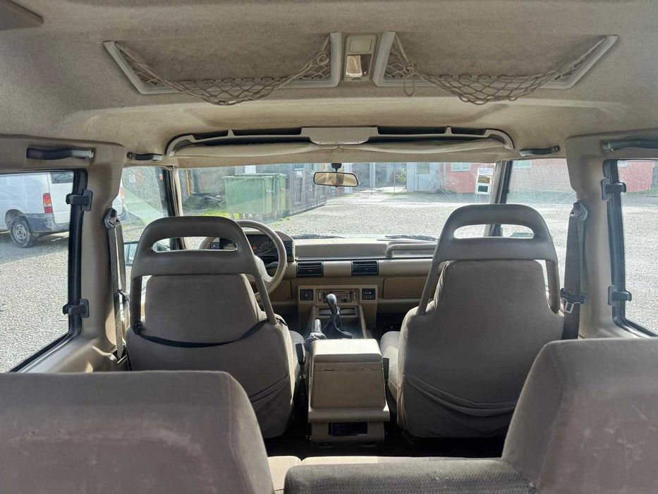 Land Rover Discovery 200 TDI