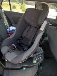 Jane Gravity Cadeira Rotativa Auto Com Isofix