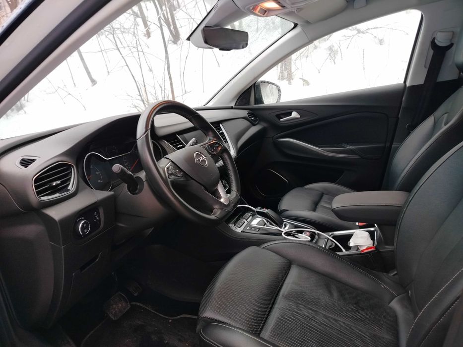 Opel Grandland X 2019 Plug-in Hybrid (300 к.с.)
