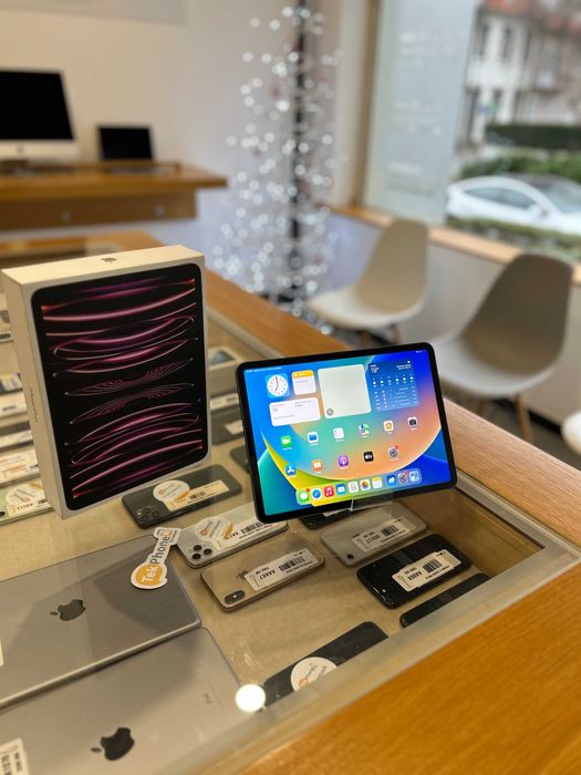 iPad Pro 11 M2 128GB+5G