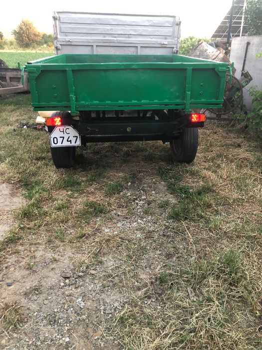 Продам прицеп тракторным 1птс2самосвал