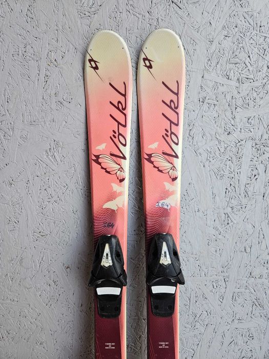 Narty 110 cm Volkl Chica