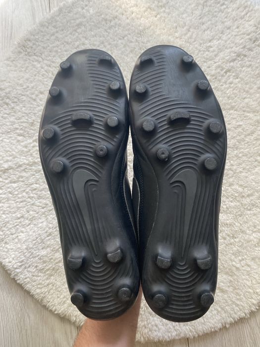 Мужские Кожаные Бутсы Nike Magista 47.5р(31см)