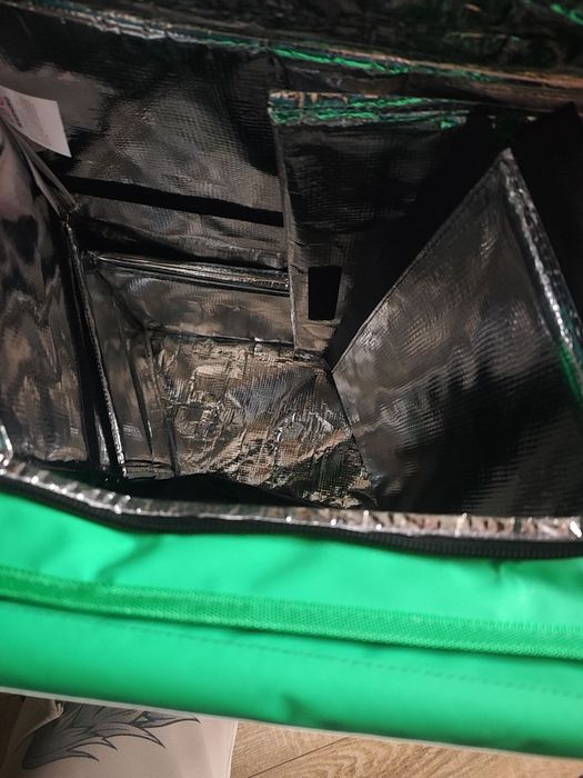 Plecak Termiczny Uber