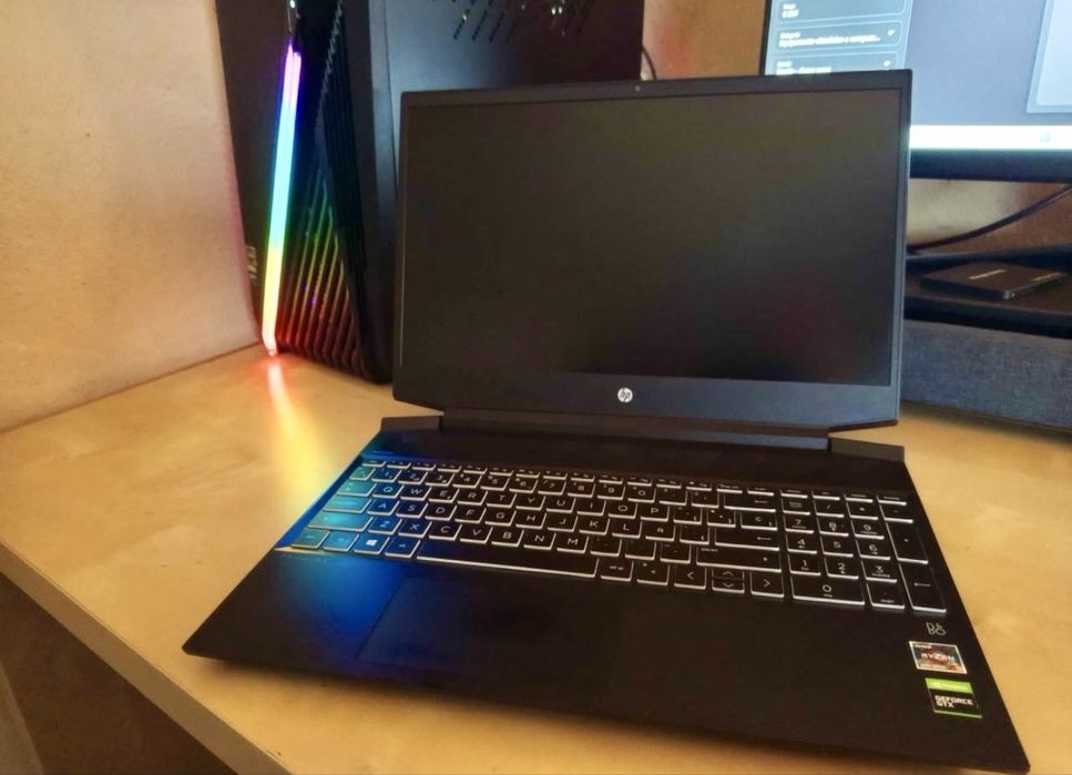 Vendo computador Portátil Gaming HP