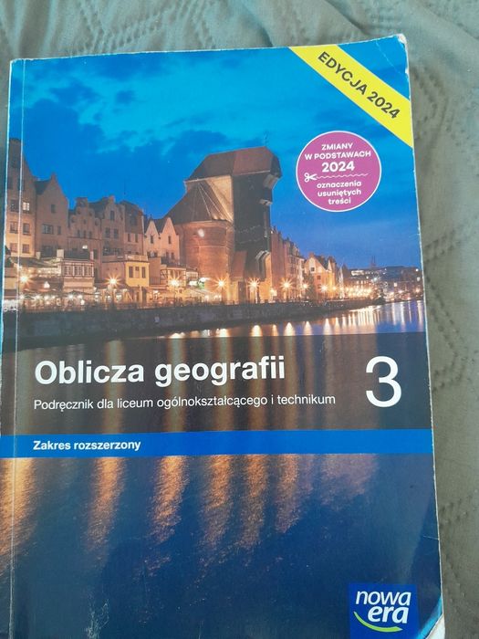 Oblicza geografii 3