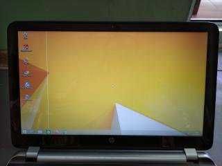 laptop hp pavillion 2 dyski ladny stan prawie jak nowy+torba duzo foto