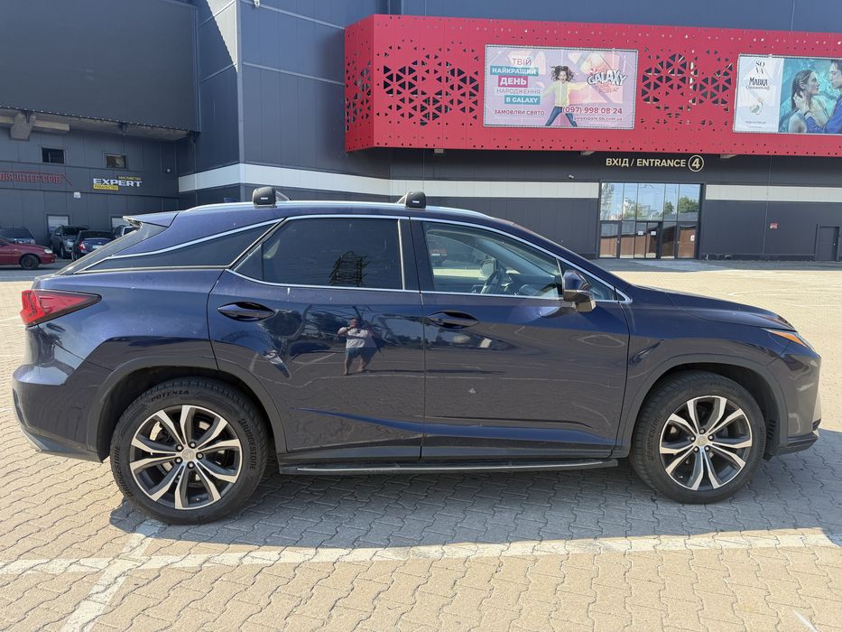 Продам RX350, 2016 в гарному стані.