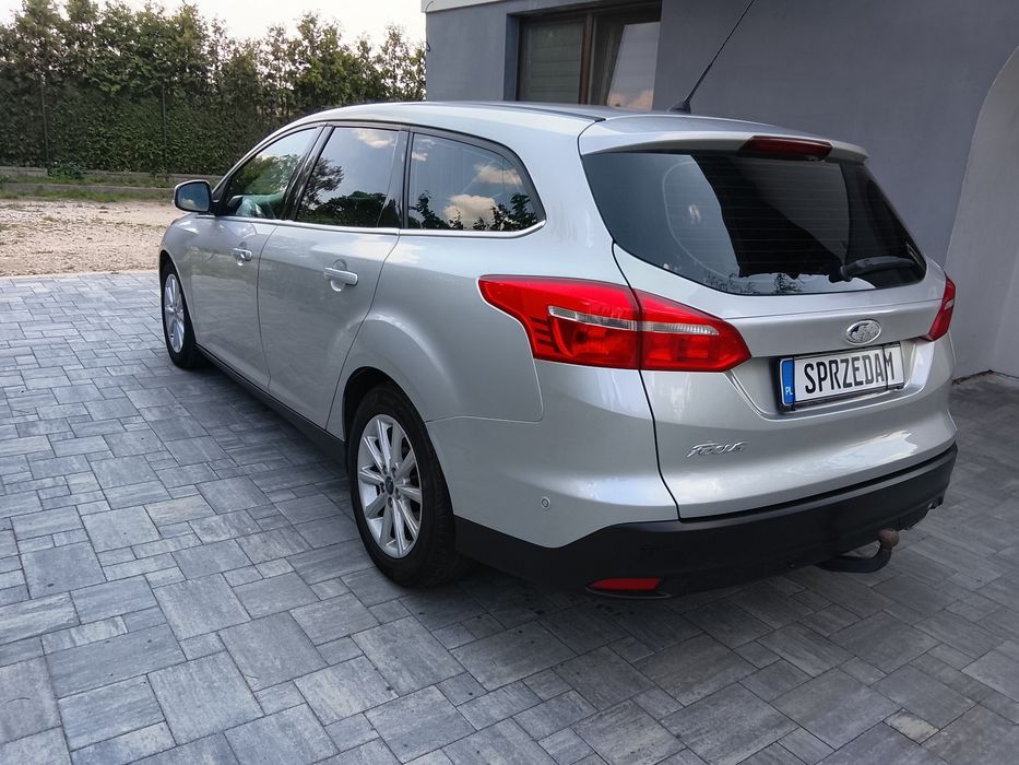 Ford Focus 2, 0 diesel zadbany i sprawny ,zaparkuje za ciebie ,oryginał 100%