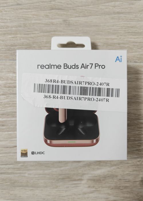 Навушники Realme Buds Air 7 Pro Global