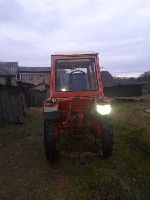 Продам трактор Т-25 у хорошому стані