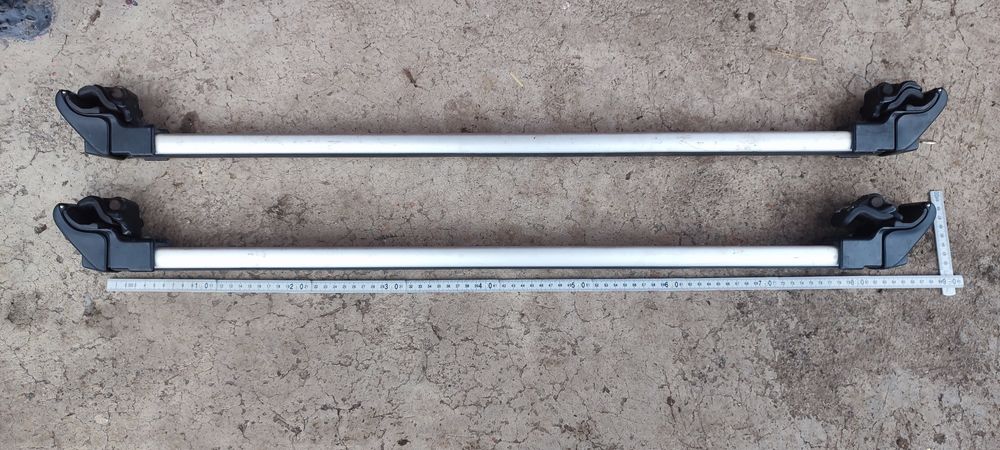 Релінги, багажник Ford Focus MK1  80см