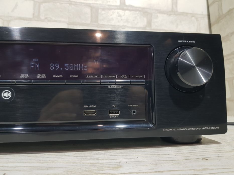 denon avr x 1100 - купить аудиотехнику - Цена на OLX.ua