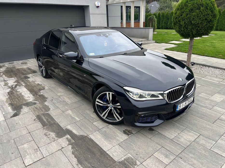 BMW Seria 7