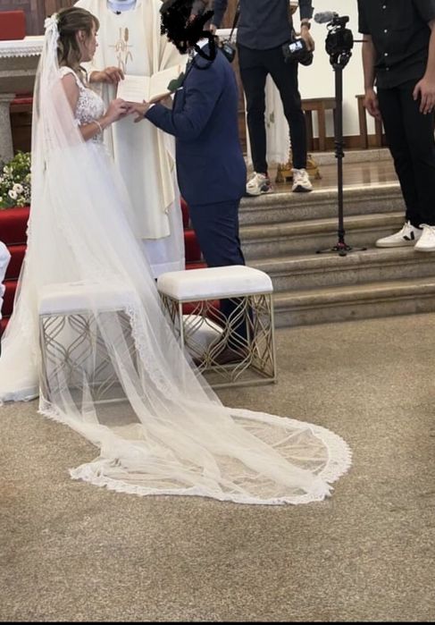 Vestido de noiva