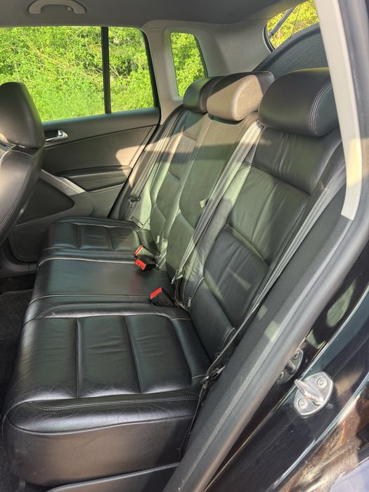 Tiguan super wyposażenie