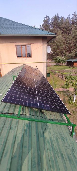 Автономне живлення Інвертор, Акумулятори, Генератор, Сонячні панелі