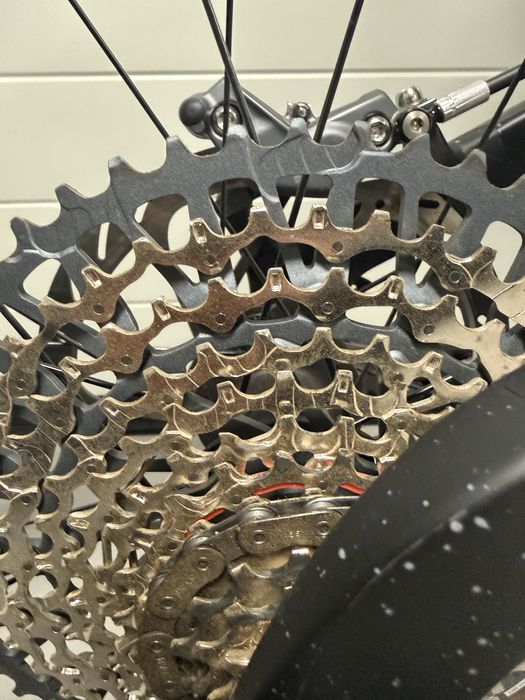 TREK RAIL+ 9.8 gx axs gen 5 2026 kolor deep smoke- rozmiar L