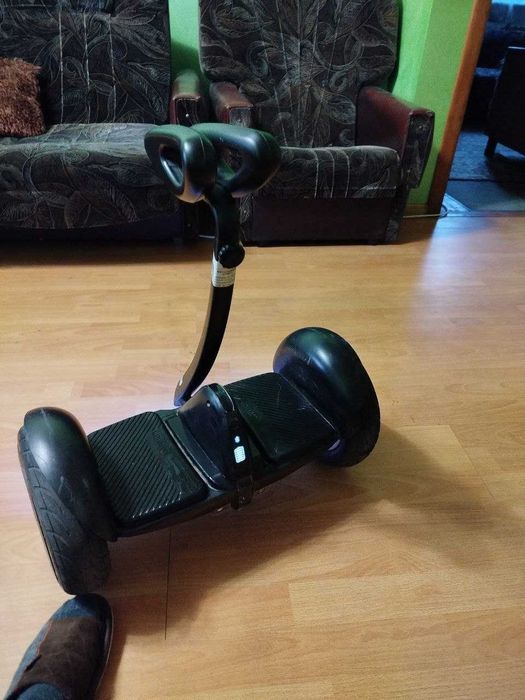 Гіроскутер (сігвей) Minirobot Ninebot mini pro N3M240 1200W 54V