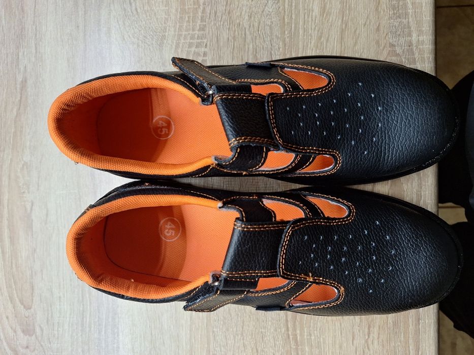 Buty robocze z podnoskami Urgent