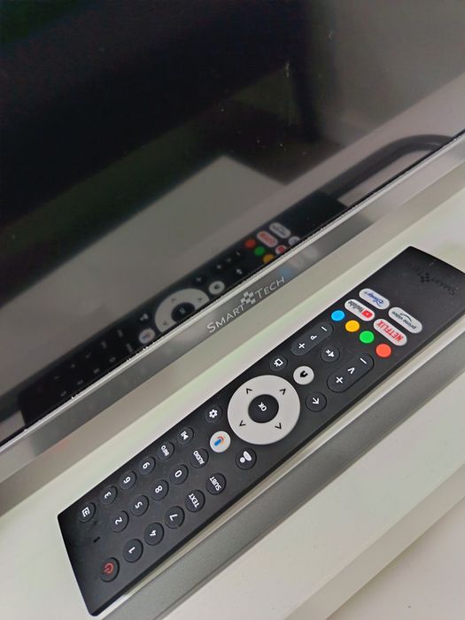 Televisão smart tech