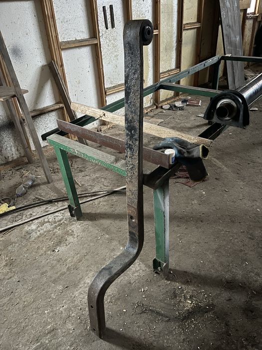 Полуресора Ман l2000