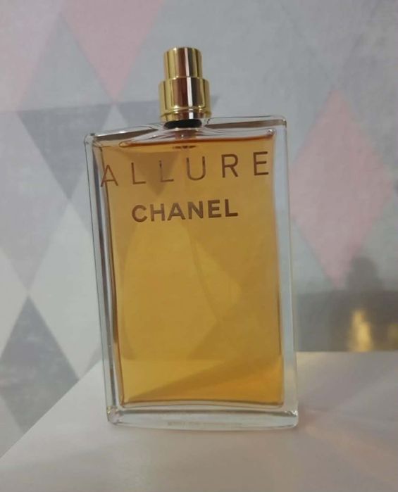 Chanel Allure Edp 100 ml