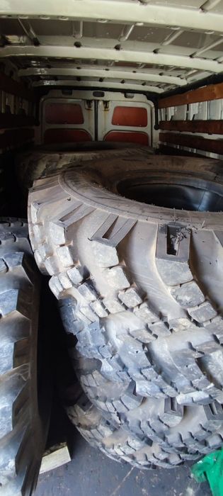 Шини Урал 4320 375 14 00 20