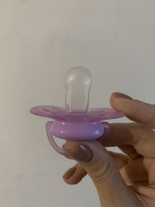 Пустышки Philips Avent