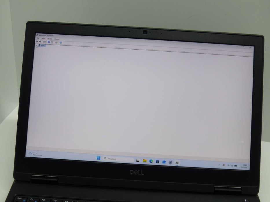 Dell Precision 7530 i7-8850H 32GB 512GB 15.6"NVIDIA QUADRO P2000 NFC