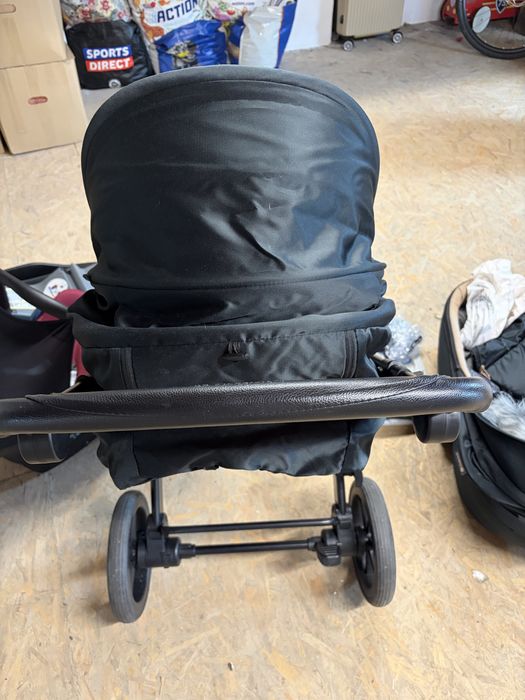 Kinderkraft prime 2 wózek 2w1