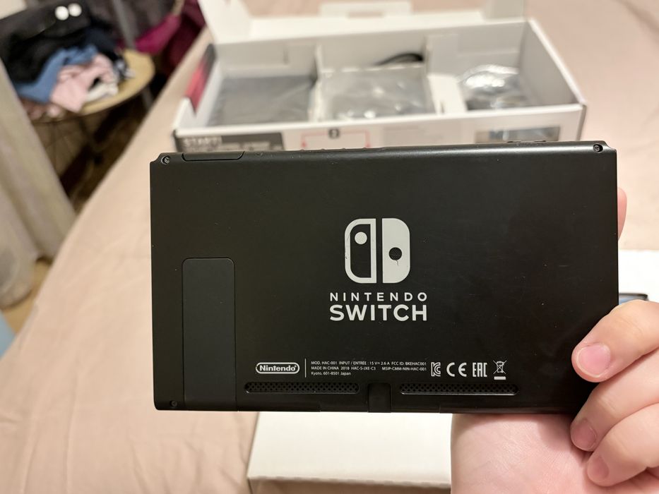nintendo switch