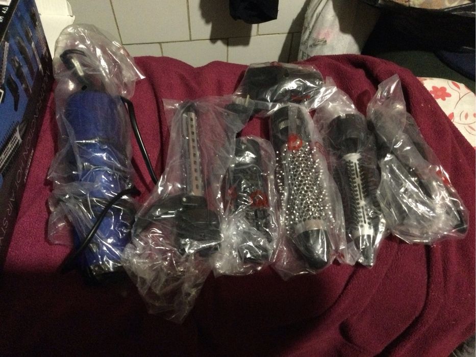 Стайлер для укладки волос оригинал