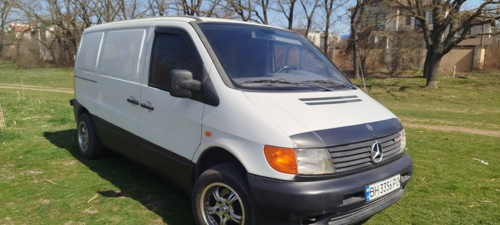 Mercedes-Benz Vito 110 CDI / 1999 / 2.2