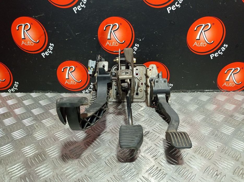 Pedal Do Acelerador Citroên C4 I (Lc_)